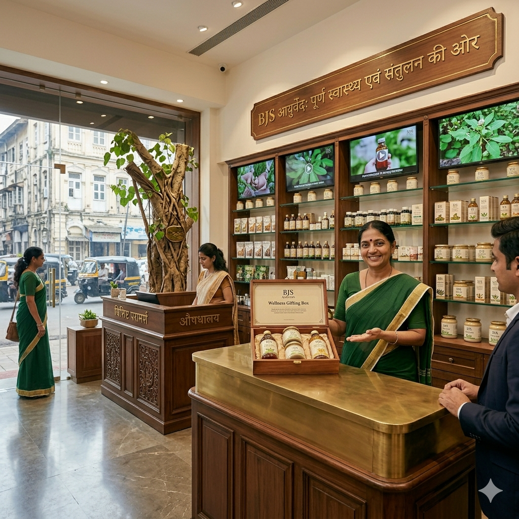 BJS Ayurveda